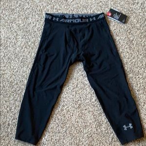 Boys Under Armour Capri tights